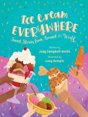 cover image of Ice Cream Everywhere
